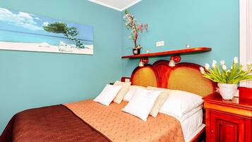 Apartment, Balcony, Garden View | Free WiFi