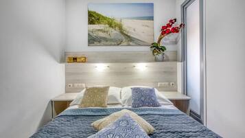 Apartamento, balcón, vistas a la ciudad | Wifi gratis