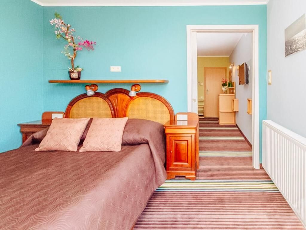 Appartamento, balcone, vista giardino