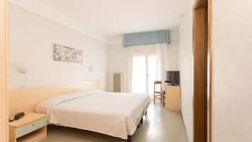 Double Room, Balcony, Mountain View | Free WiFi