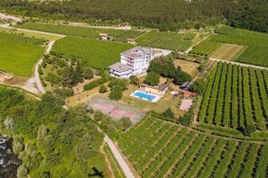 Exterior - Aktiv Hotel Eden (Dro)