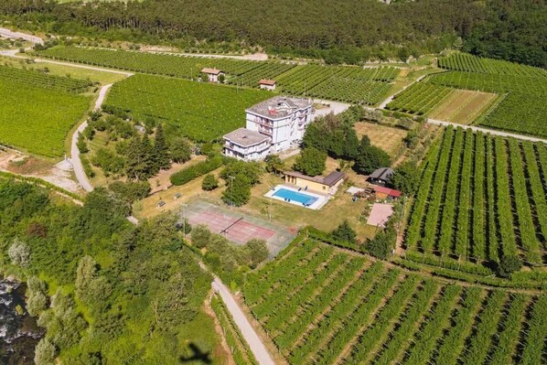 Exterior - Aktiv Hotel Eden (Dro)