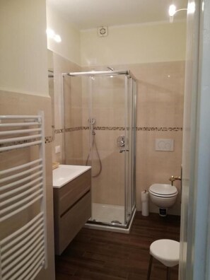 Bathroom - Aktiv Hotel Eden (Dro)