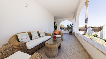 Terrazza/patio