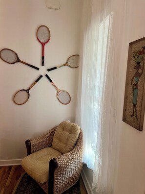 Interior - Charming 3-bedroom house with yoga room in enchanting Macon (Macon)
