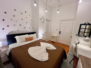 Room - Charming 3-bedroom house with yoga room in enchanting Macon (Macon)