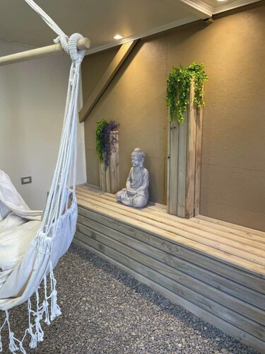 Lodging in Reñaca with private Jacuzzi