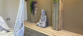 Lodging in Reñaca with private Jacuzzi