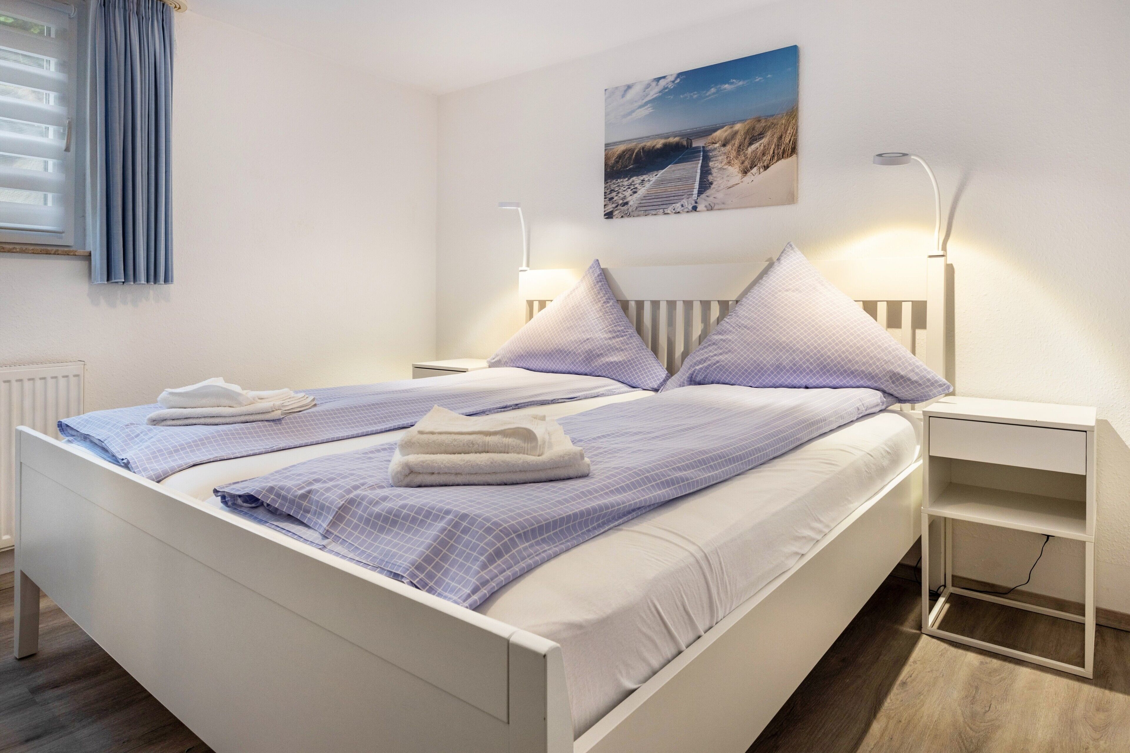 3 Schlafzimmer, WLAN, Bettwäsche