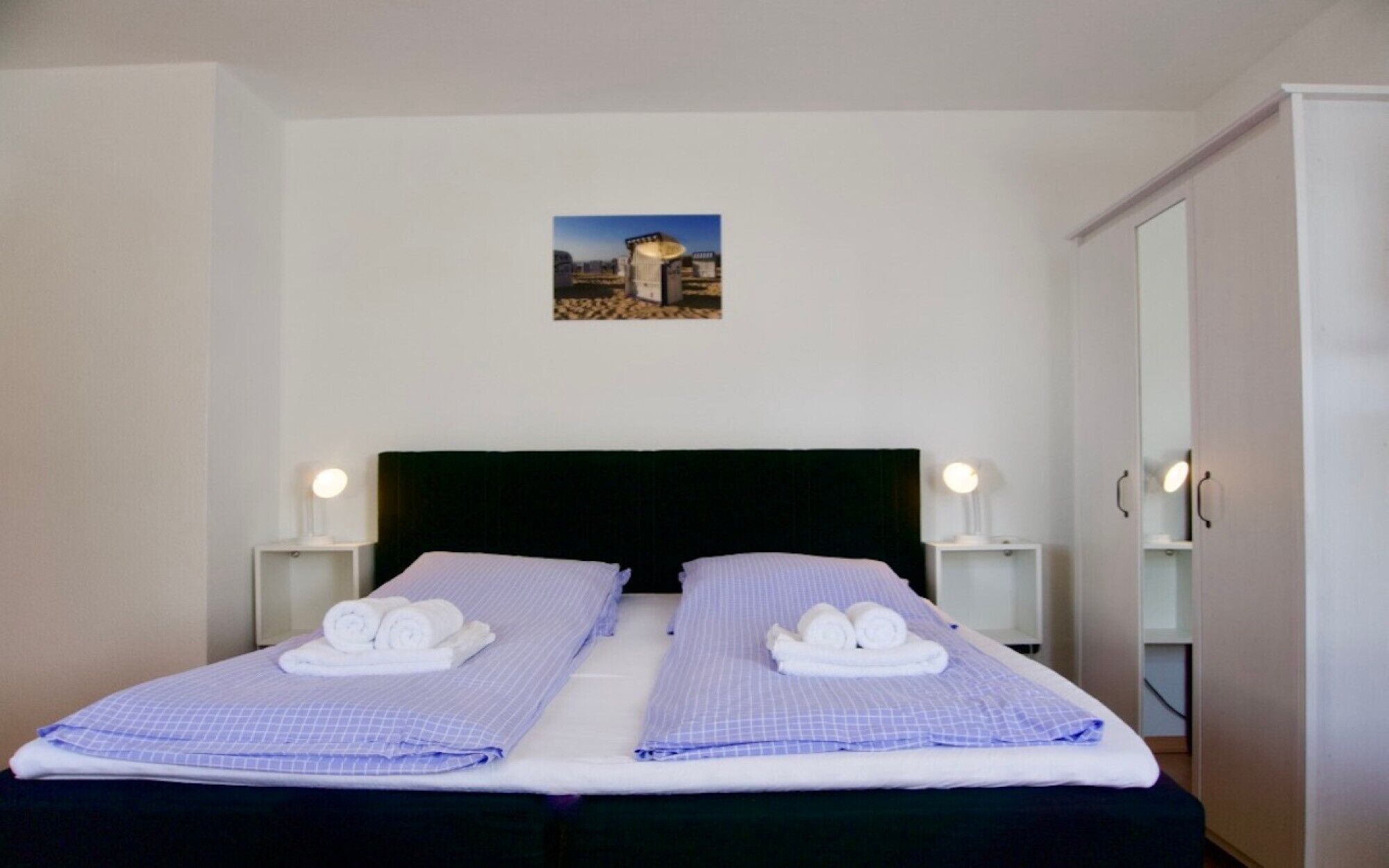 1 Schlafzimmer, WLAN, Bettwäsche