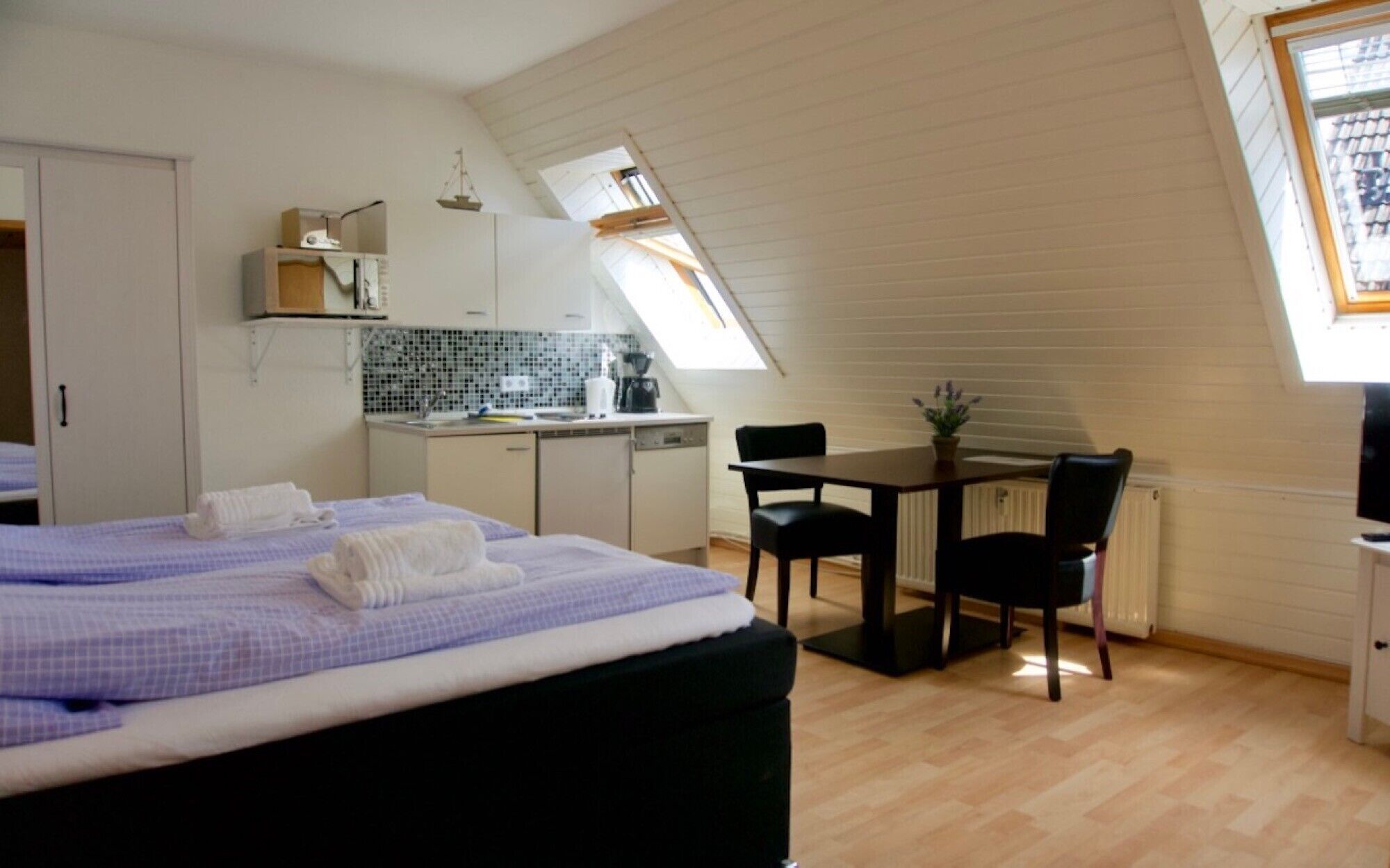 1 Schlafzimmer, WLAN, Bettwäsche
