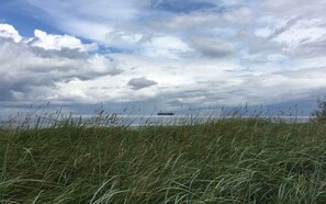 Miscellaneous - Studio Apartment 'Luv Lee Duhnen 08' with Shared Garden and Wi-Fi (Cuxhaven)