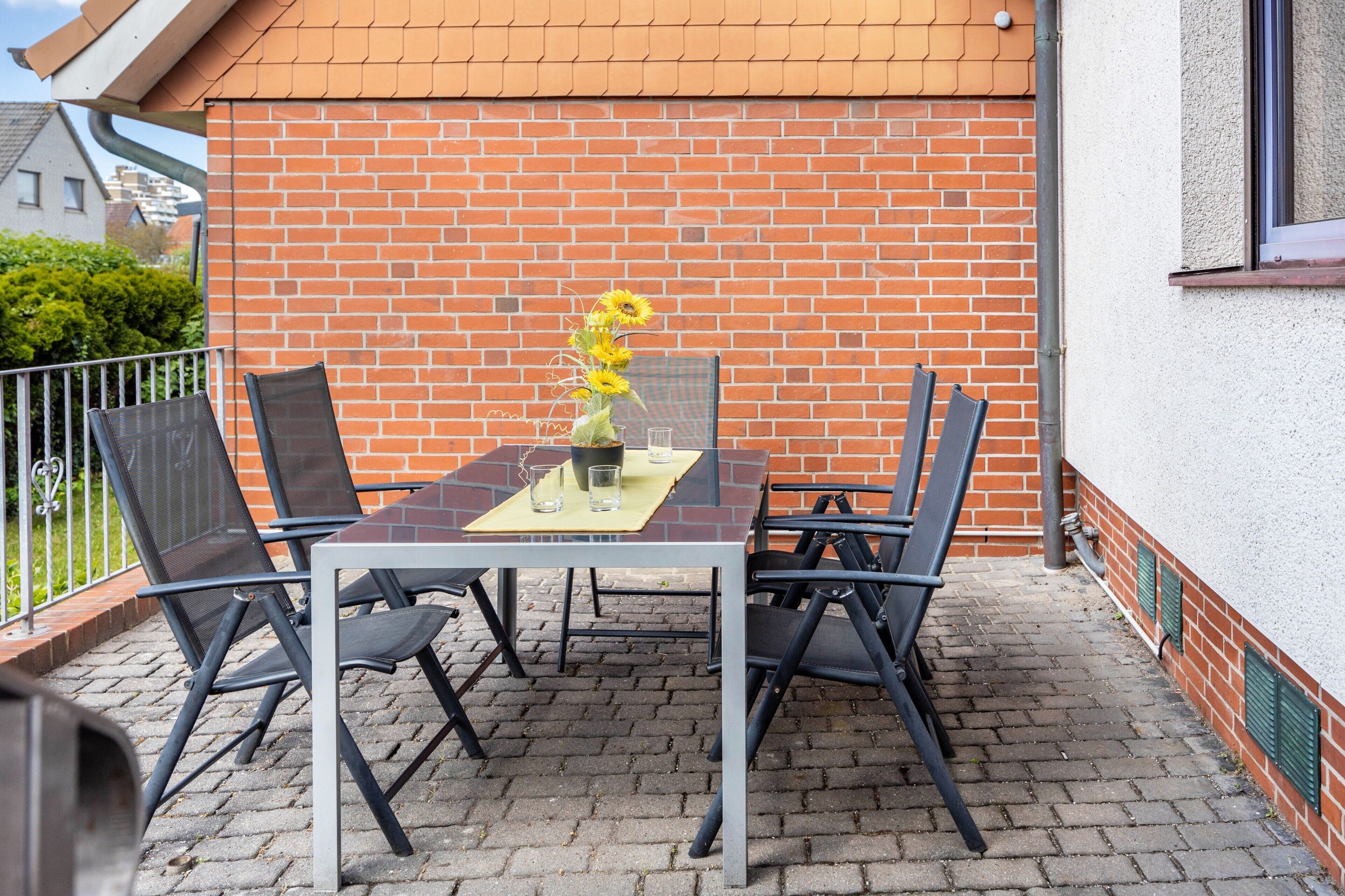 Speisen im Freien