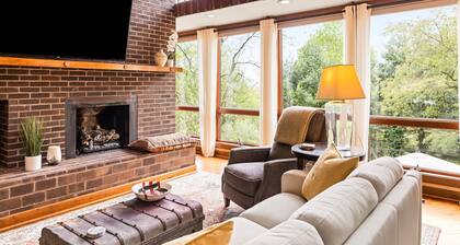 In-Town Group Getaway, Chef's Kitchen, Large Decks
