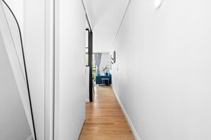 Interior - The Cedar 202 - One Bedroom Apartment, Sleeps 2 (Cape Town)
