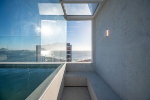 Spa - Ipanema Penthouse w/ Pool by the Beach (Rio de Janeiro)