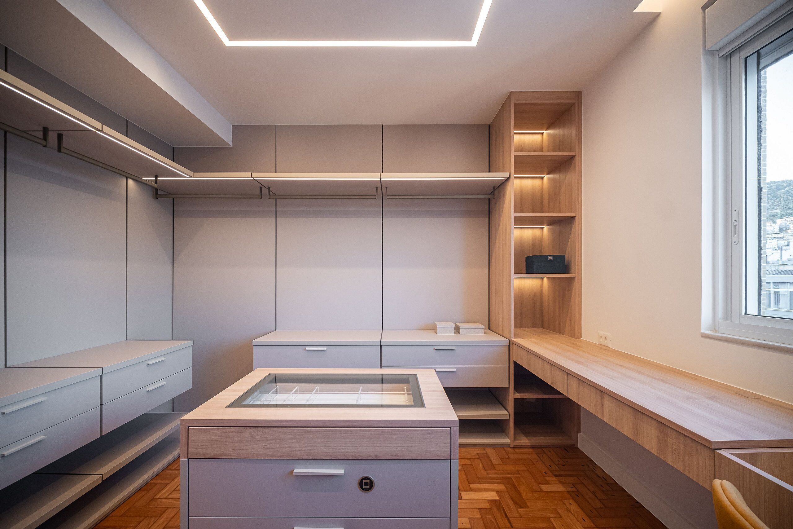 Departamento básico | Interior