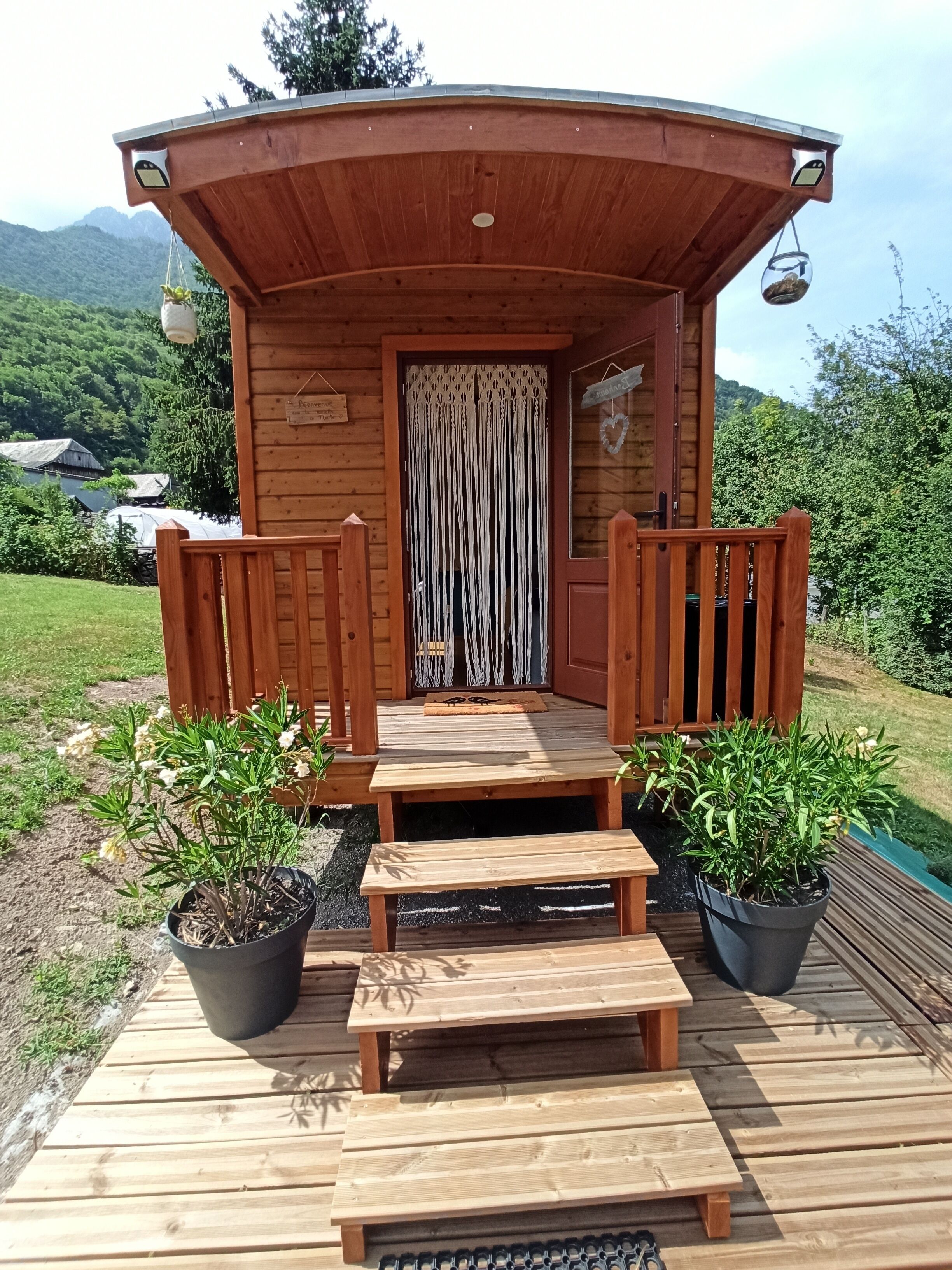 Terassi/patio