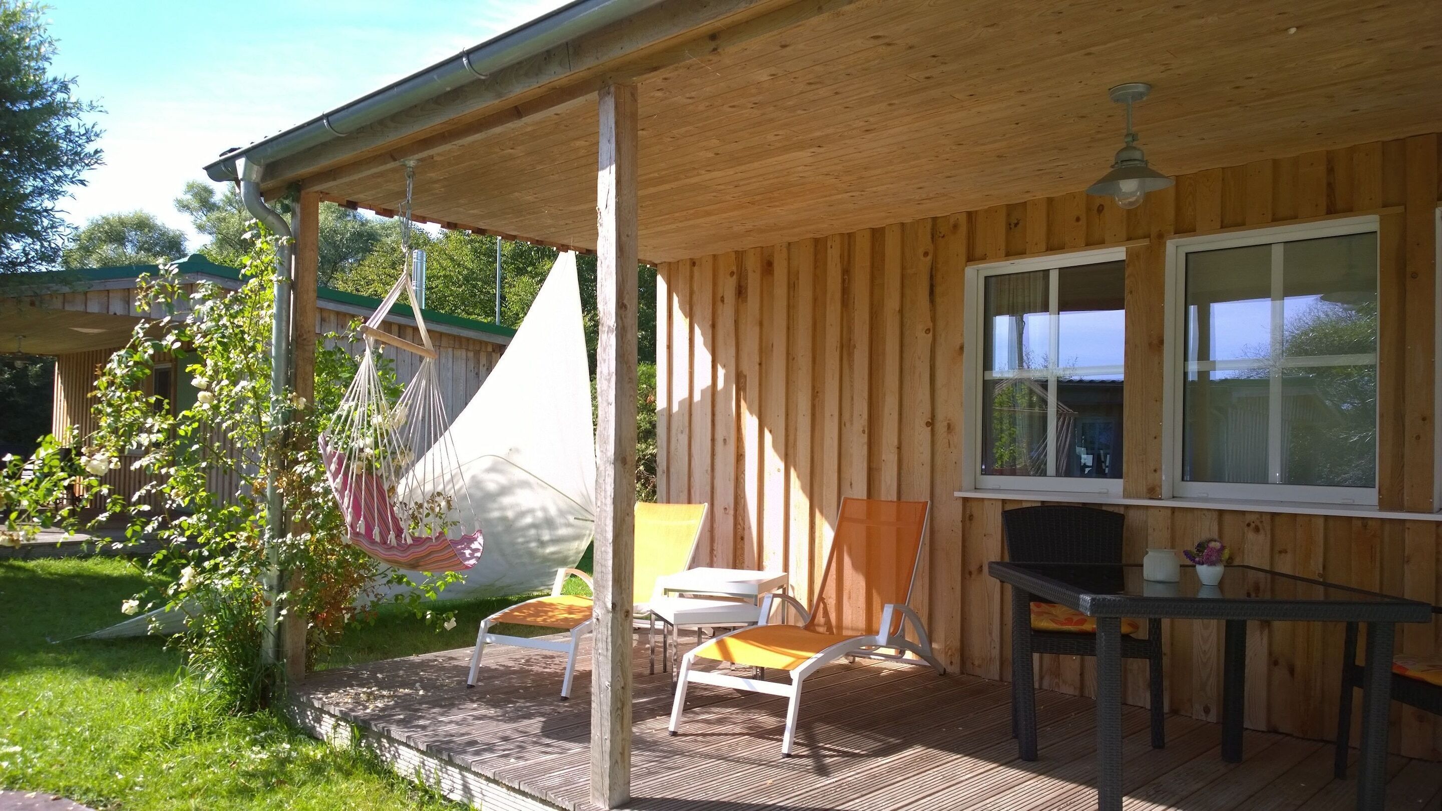 Ferienhaus | Aussenbereich