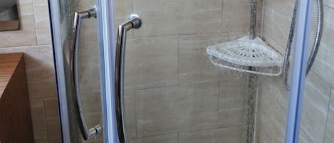 Dusche, HandtĂŒcher