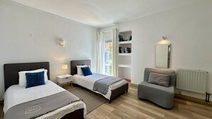 3 bedrooms, iron/ironing board, free WiFi, bed sheets - Happiness by Check-in Portugal (Albufeira)