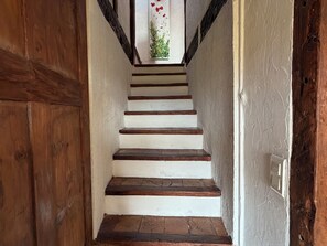 Interior - Le Clos Lau-Tave — Charming 110 m² Provençal home with private garden (Simiane-la-Rotonde)