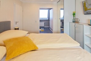 1 Schlafzimmer, kostenloses WLAN
