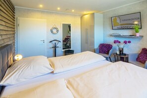 1 bedroom, free WiFi - Vacation apartment Meeresrauschen (Hagermarsch)