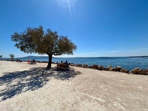 On the beach - La Nothé, charming house by the harbor & lagoon (Bouzigues)