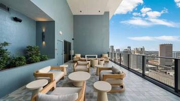 Terraço/pátio