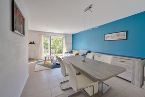 Interior - Le Refuge Balnéaire - À 3km de la plage (Pornichet)