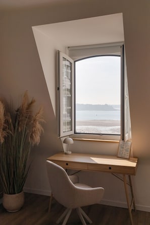 Interior - Perle d'Océan - Appt en plein coeur de St Malo (Saint-Malo)
