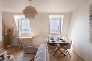 Dining - Perle d'Océan - Appt en plein coeur de St Malo (Saint-Malo)