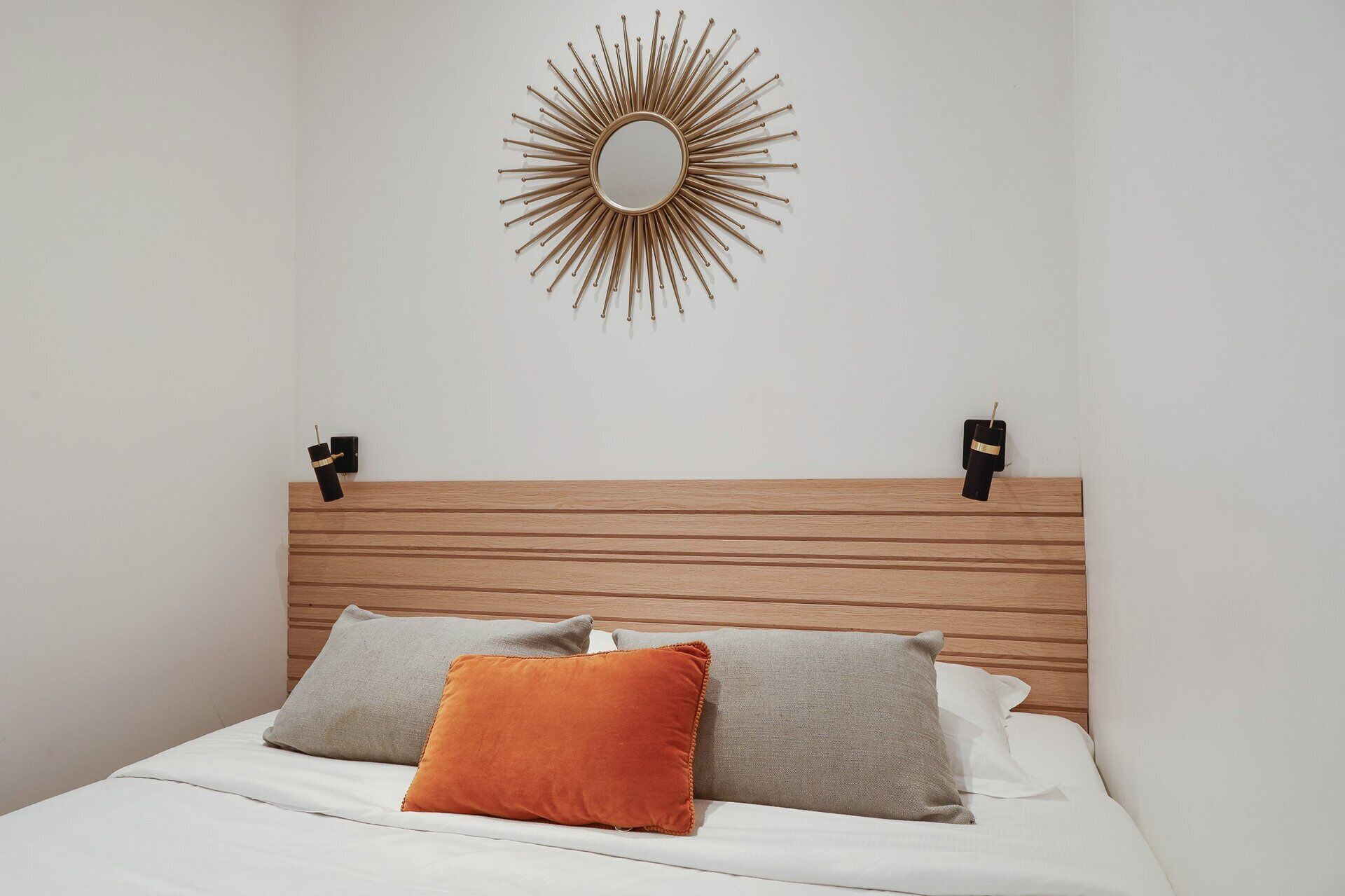 1 chambre, accès Internet, draps fournis