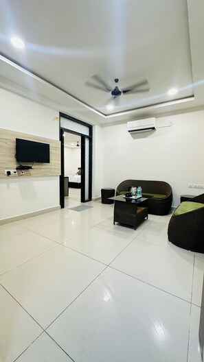 套房 | 住宿內部