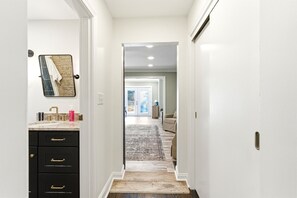 Interior - Storybook Stone Home | On the Bourbon Trail (Lawrenceburg)