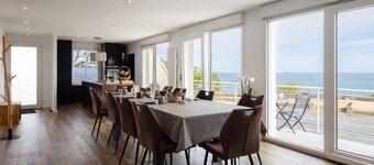 Holiday Home 'Au Point De Vue - Grand Gîte' with Wi-Fi