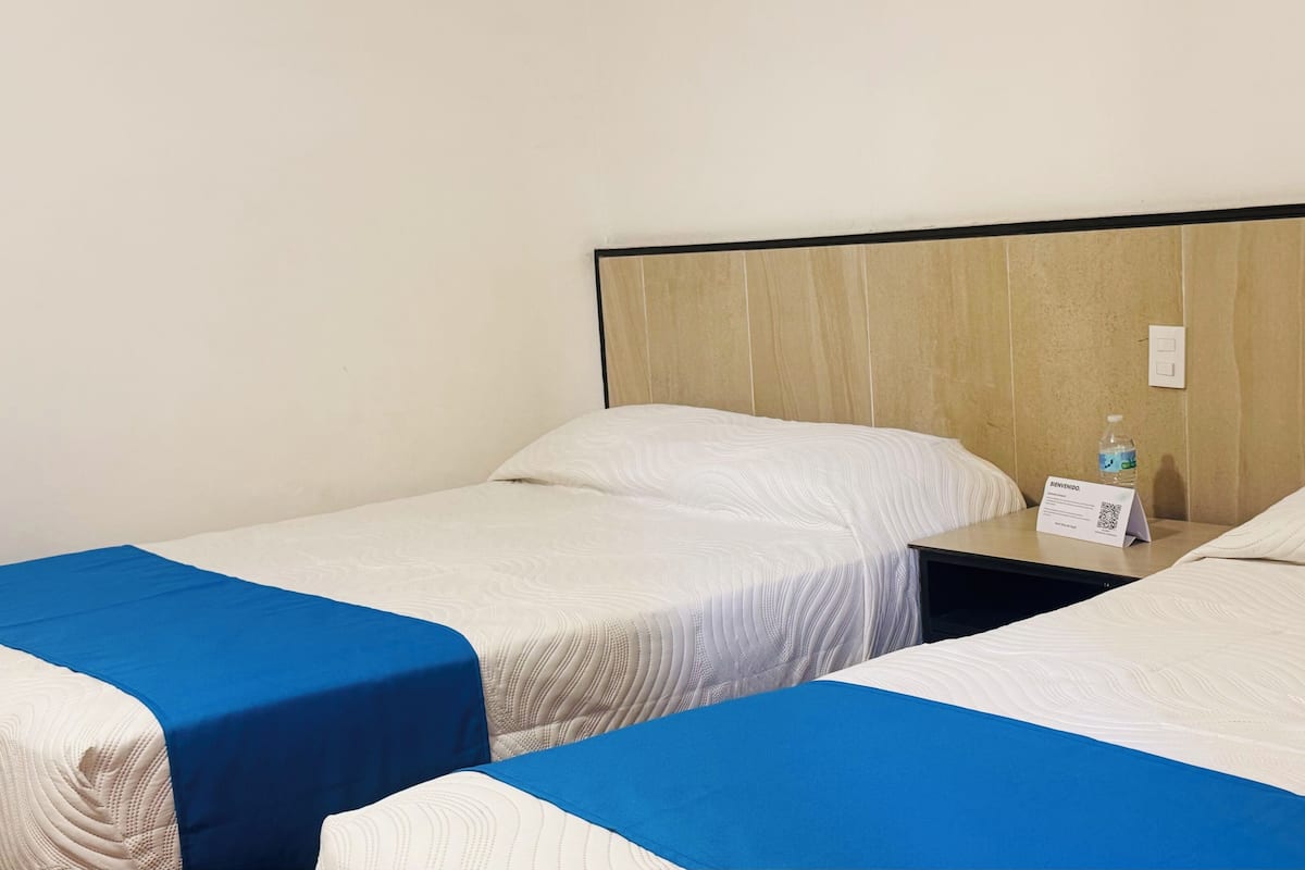 Standard-Vierbettzimmer