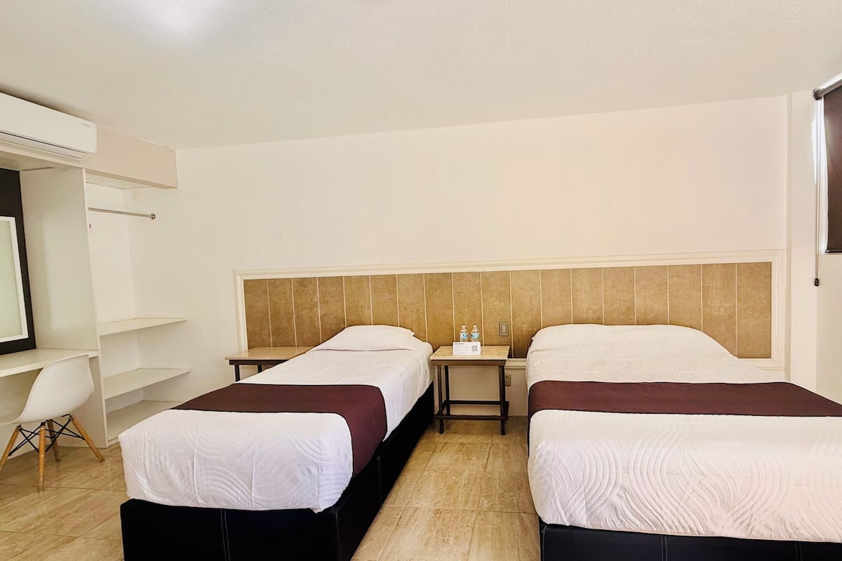 Deluxe-Dreibettzimmer