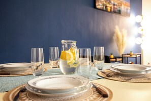 Dining - Katikas Mansion Village Escape near Beach (Pyli)
