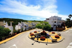 Àrea exterior de l'allotjament