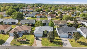 Exterior - 3BR in The Villages Near Lake Sumter | Golfcart (The Villages)