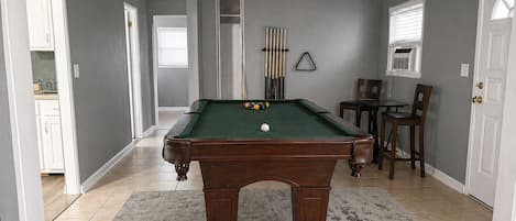 Games room