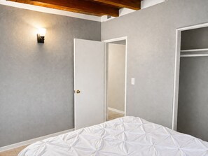 2 bedrooms, iron/ironing board, WiFi, bed sheets - Cozy NSB Gem | Near Beach & Dining | Pets Welcome (New Smyrna Beach)