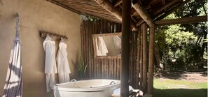 Property grounds - Petit Quadrado Trancoso (Porto Seguro)