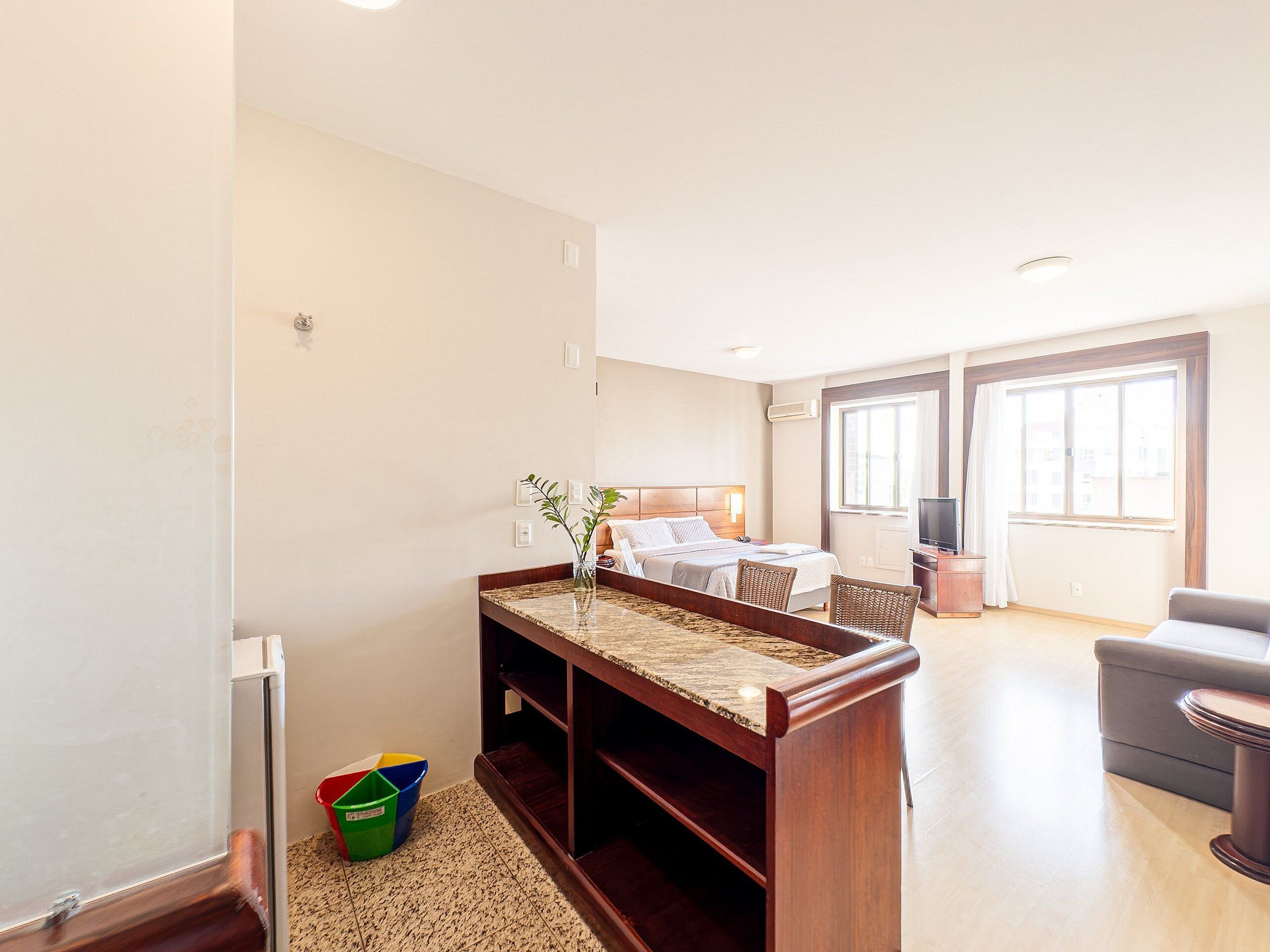 Classic-Apartment | Wohnbereich