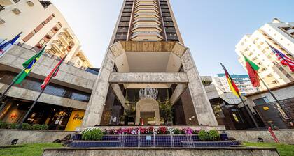 Hotel Prinz - Com café da manhã