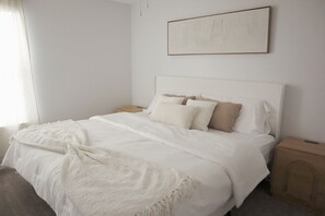 3 habitaciones, wifi y ropa de cama 