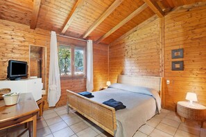 1 chambre, Wi-Fi, draps fournis