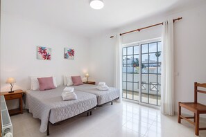 1 Schlafzimmer, Bügeleisen/Bügelbrett, WLAN, Bettwäsche